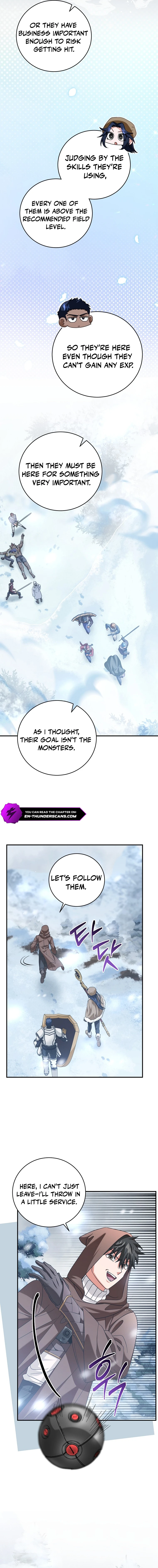 Master of All Skills Chapter 21 5
